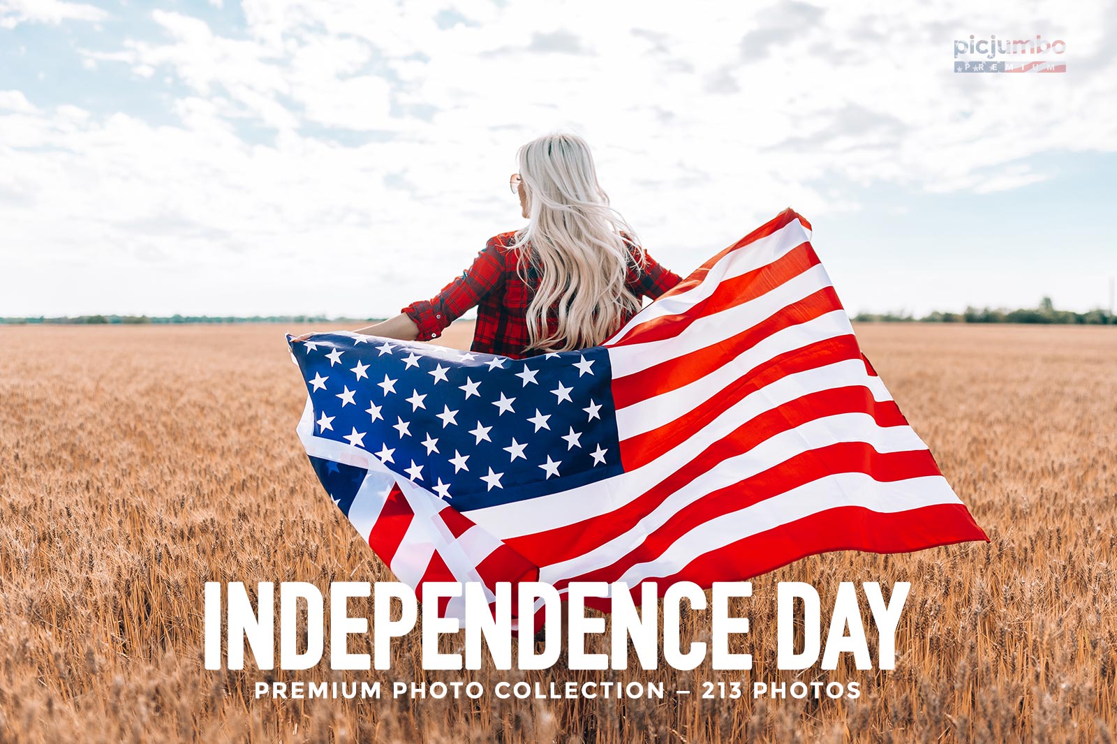 Independence Day 4th of July Stock Photos